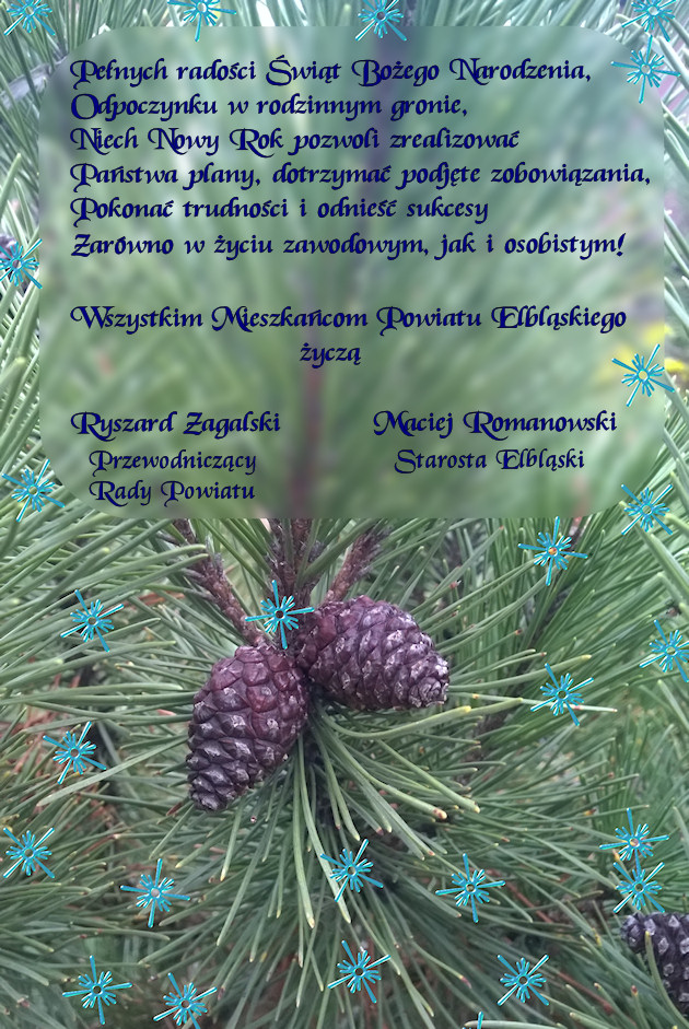 Zdjęcie numer 1 w artykule: Życzenia